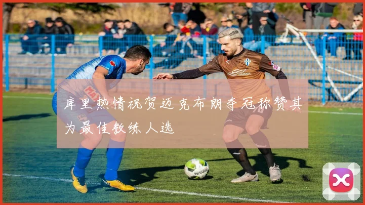 库里热情祝贺迈克布朗夺冠称赞其为最佳教练人选