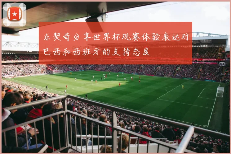东契奇分享世界杯观赛体验表达对巴西和西班牙的支持态度